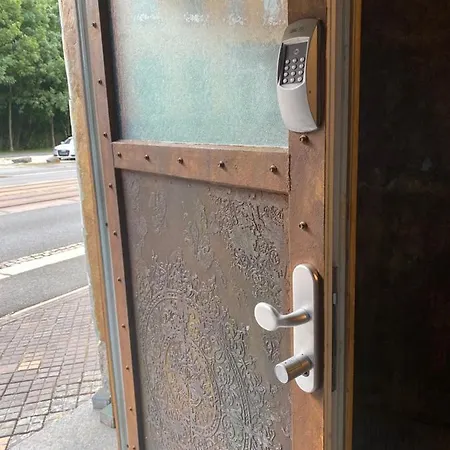 Апартаменты Luxus Design Плауэн