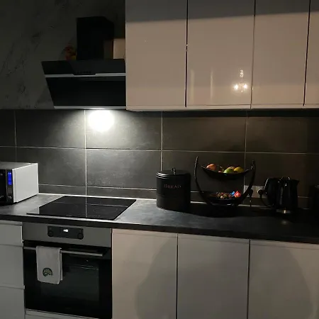 Luxus Design Appartement