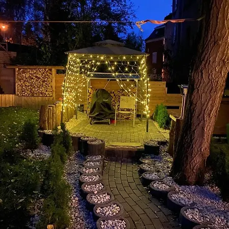 Luxus Design Lejlighed