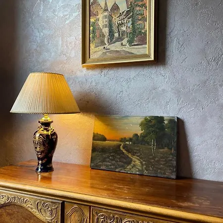 Luxus Design Апартаменты Плауэн