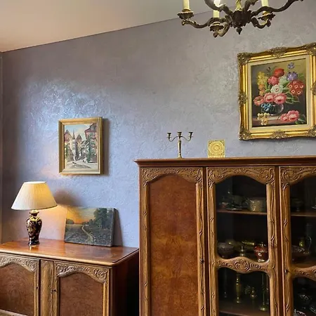 Luxus Design Lejlighed Plauen