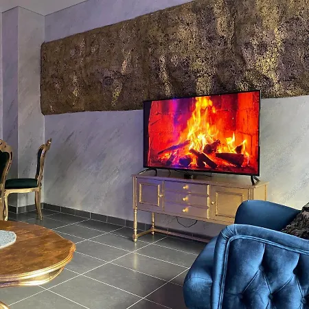 Апартаменты Luxus Design