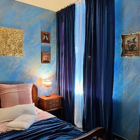 Апартаменты Luxus Design Плауэн