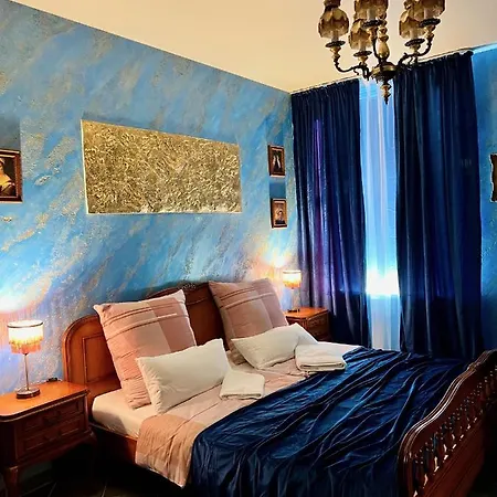 Luxus Design Apartament *
