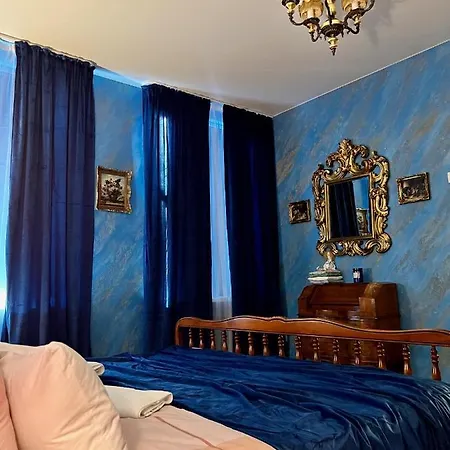 Luxus Design Апартаменты