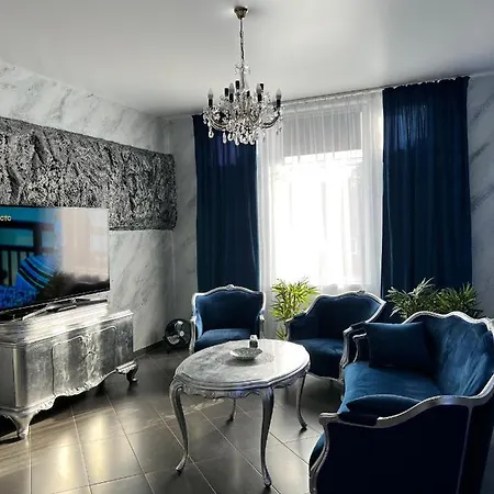 Lejlighed Luxus Design *