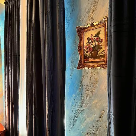 Luxus Design Apartament *