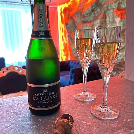 Luxus Design Lejlighed Plauen