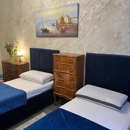 Апартаменты Luxus Design Плауэн