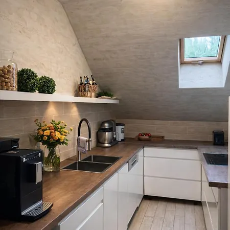 דירה Luxus Design