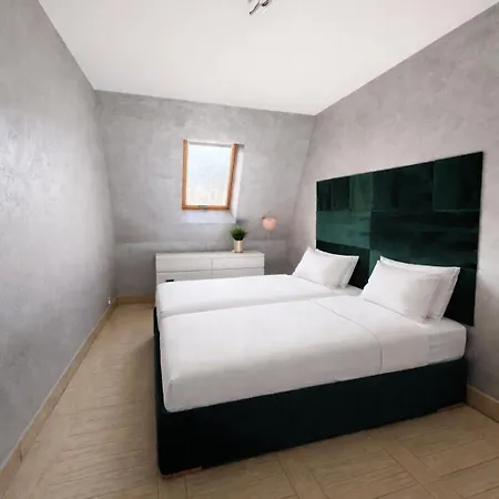 Appartement Luxus Design