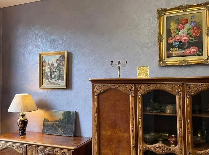 Luxus Design Appartamento Plauen